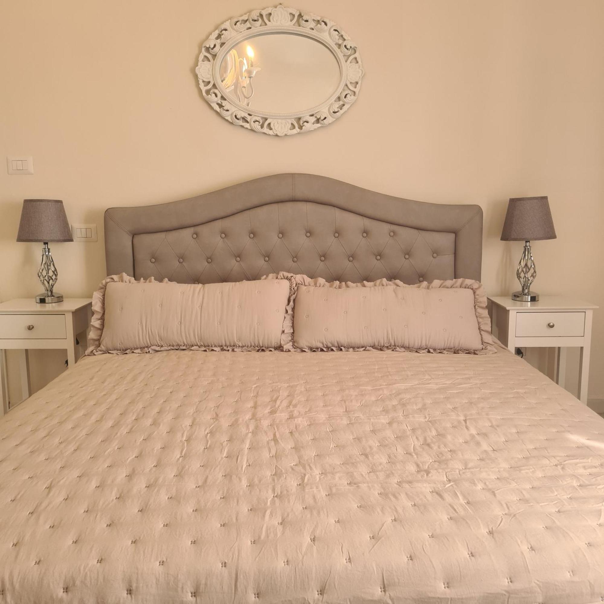 Campegine Cascina Antiche Terre Bed & Breakfast エクステリア 写真